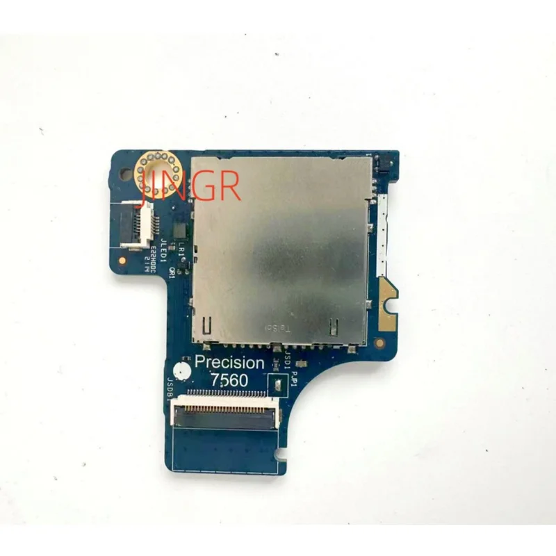 GDB55 LS-K625P para placa de leitor de cartão SD Dell Precision 7560