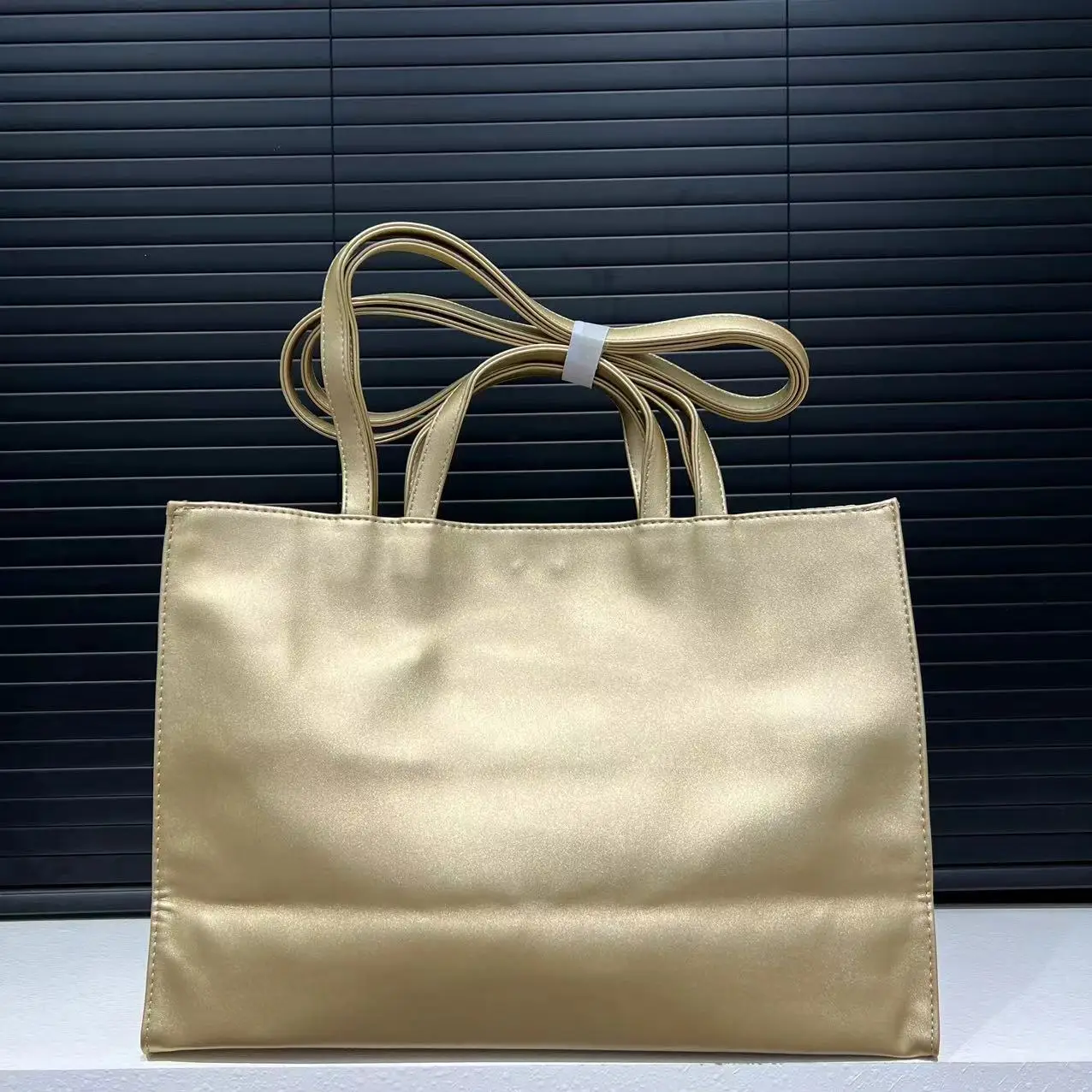 Borsa Tote da donna di design borsa a tracolla di alta qualità borsa per la spesa di grande capacità