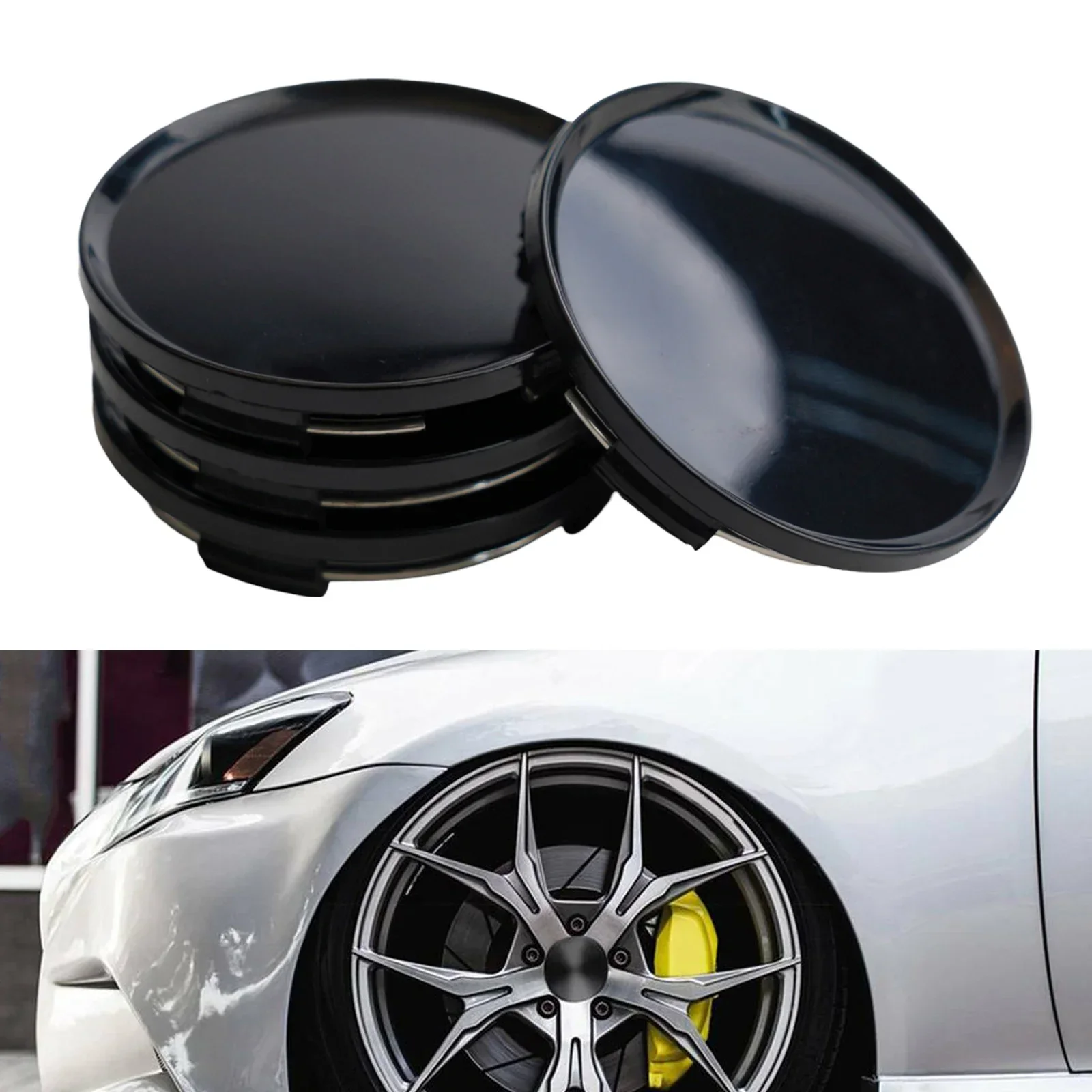 

Cap Car Wheel Center Cap ABS Plastic Car Wheel Center Cap Center Cap Wheel Center Cap Car Wheel Center Cap Brand New For Car