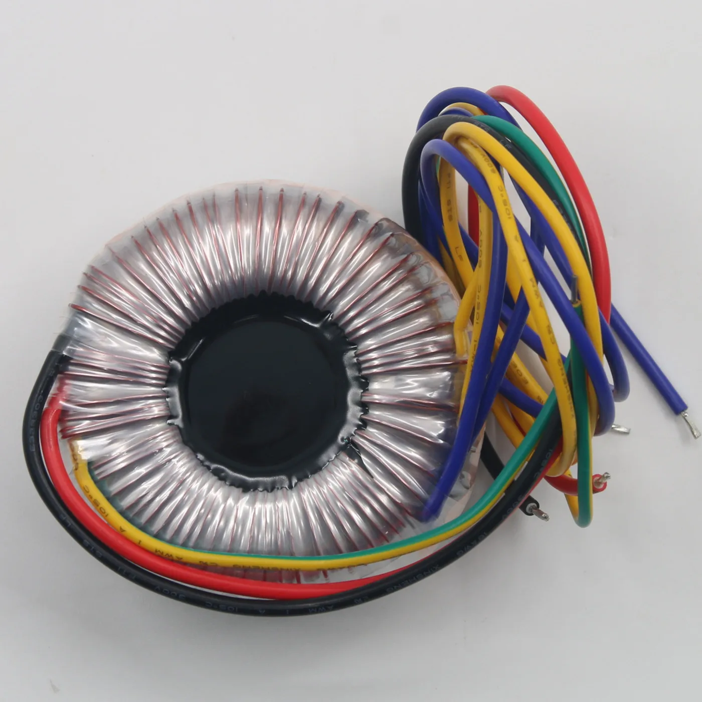 Imagem -04 - Fidelidade Áudio Transformador Toroidal Saída 260v Mais 6.3v para Tubo Pré-amplificador Ear834 Phono Amp m2 30w de Alta