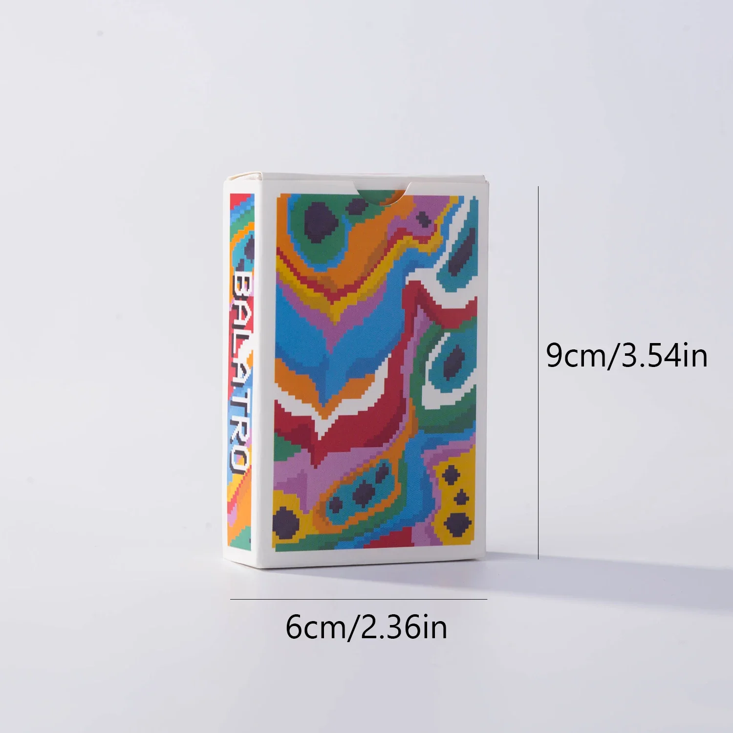 Classic Poker Card Set - Essential Party Game for Gatherings, Tabletop Games & Festive Fun, Durable & Portable Playing Cards