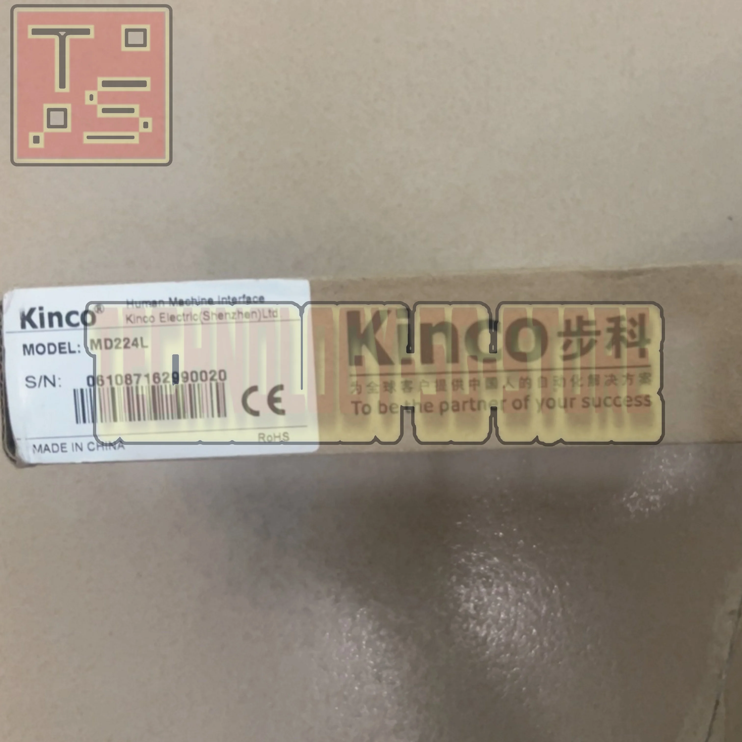 Kinco  MD204L   MD214L  MD224L  MD304L  MT043  MT043E  HMI Touch Panel new in box