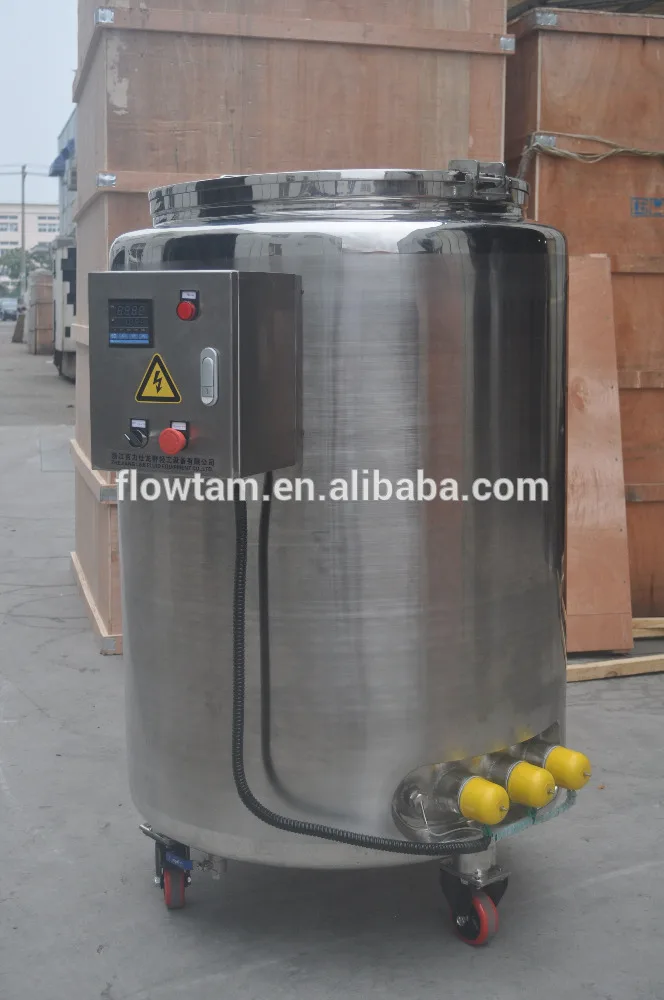 YYHC-Machine de Fusion de Cire Chauffante Électrique en Acier Inoxydable Mobile