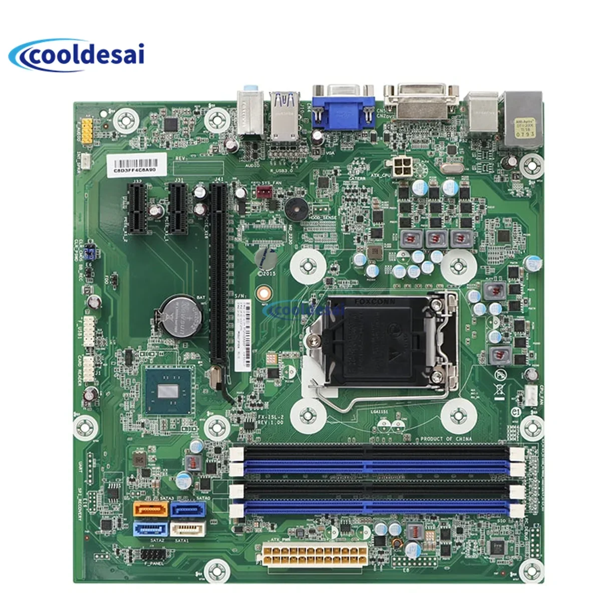 

901241-001 901241-601 856242-301 For HP Prodesk 406 G2 MT Desktop Motherboard FMB-1102 LGA1151 DDR3 100% Tested