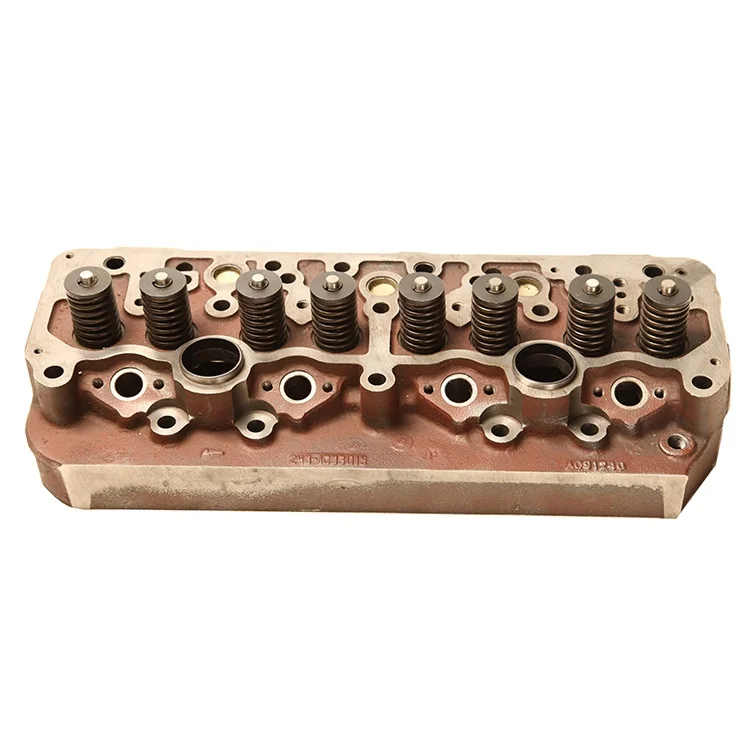 

High Quality Red D243 240-1003012 A1 Cylinder Head Assembly use d for MTZ Tractor Spare Pparts