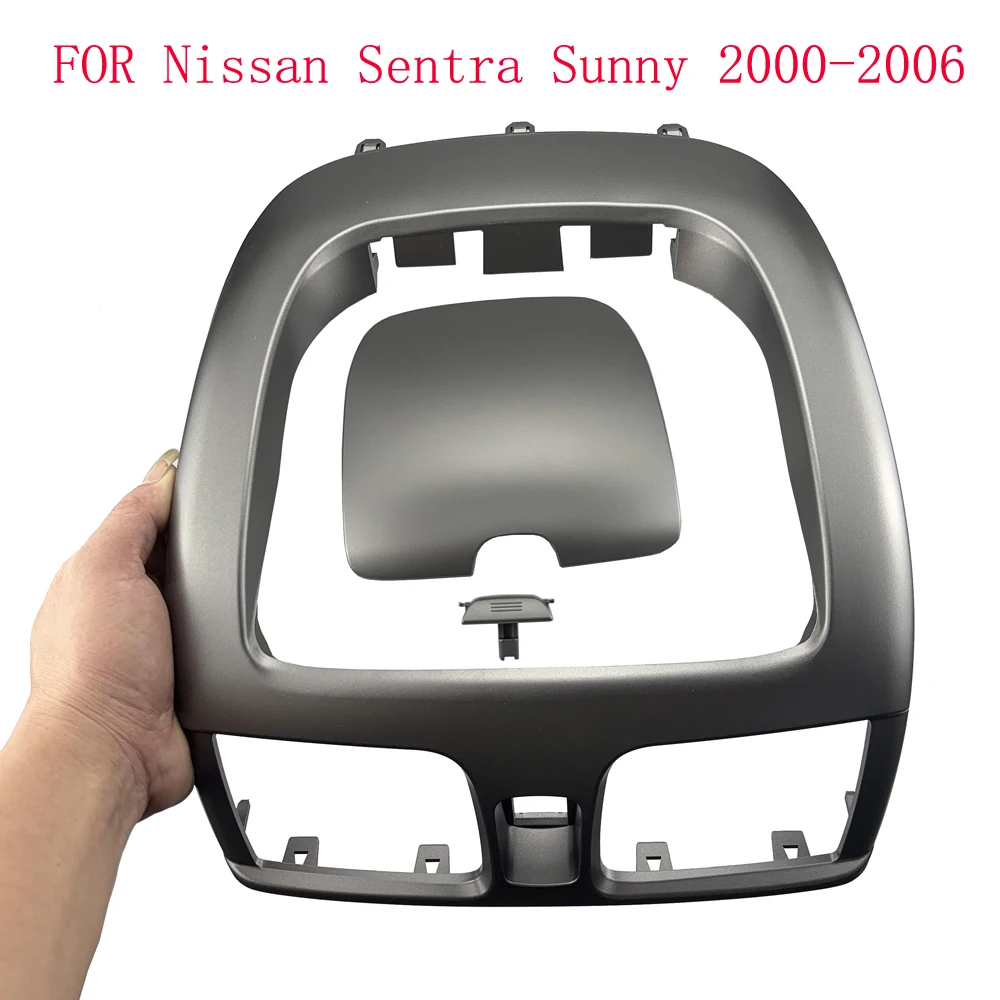 

HAOCHEN для Nissan Sentra Sunny Center Dash Air Vent Cubby Hazard Switch 682605M002 Центральная приборная панель Air VentOutlet