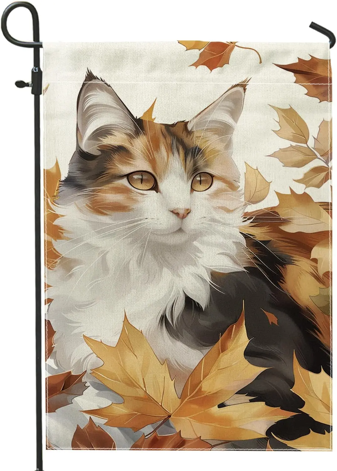 Fall Autumn Calico … - image