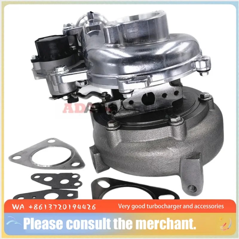 CT16V 17201-0L040 172010 L040 17201 0L040 Turbo turbocompresor X050607313 Para Toyota Hilux 3,0 T D4D 171 HP 1KD-FTV 2982 Ccm 200