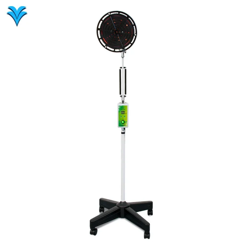 Popular hot sale infrared physiotherapy lamp  Heating Therapeutic Apparatus Infrared Red Light Therapy Tdp physiotherapy device