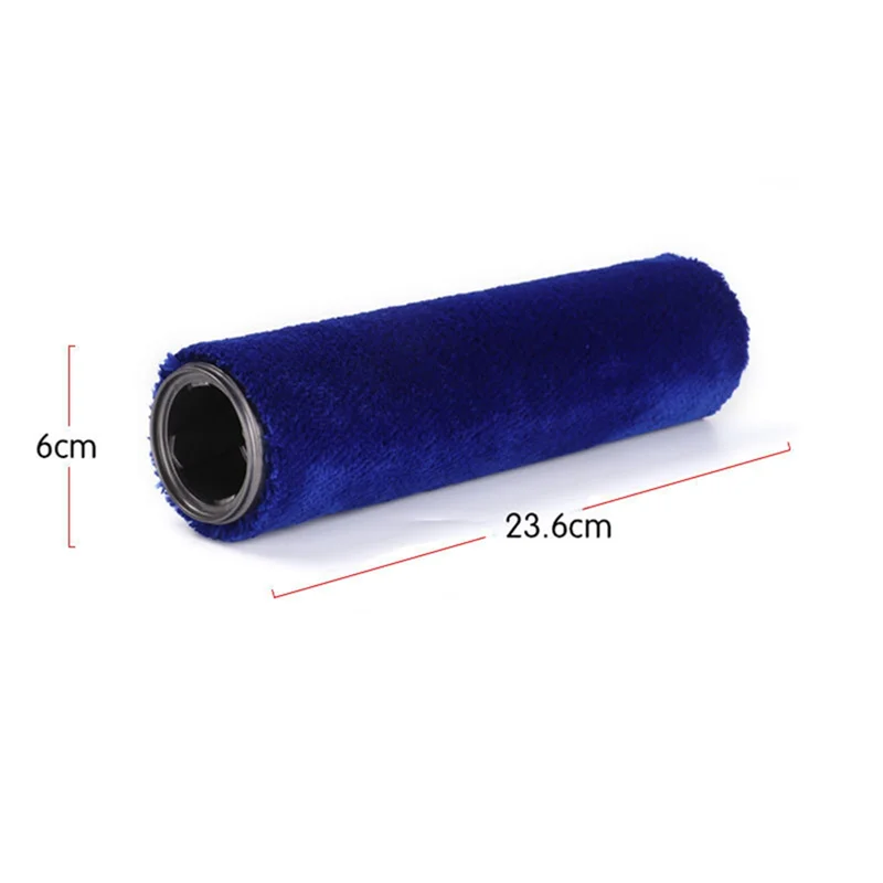 V12 Vacuum Cleaner Parts Replacement Parts Soft Velvet Roller Brush Parts-A77G