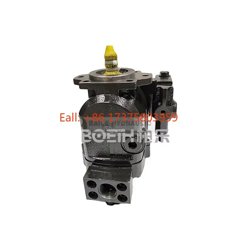 Oilgear Oil Pump Auger Oil Pump Pvwj-076-A1Uv-Lsayp-1Nnnn
