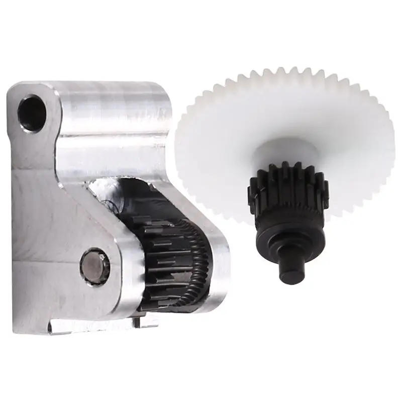 

For Flashforge AD5X Compatible High-Torque Hardened Steel Extruder Gear Kit-Drive Components For Consistent Filament Flow