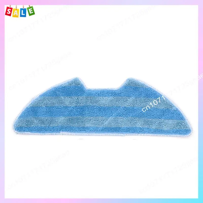 B66C Main Brush HEPA Filter Mop Cloth For Proscenic 811GB 911S Replacement Parts Efficient Household Cleaning Accessories