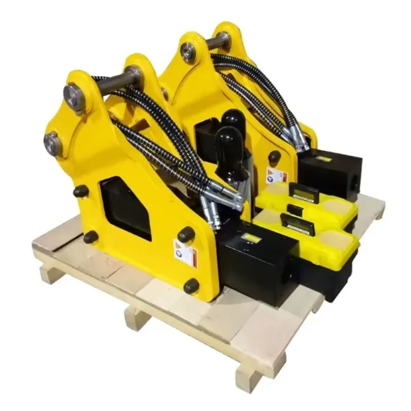

Excavator Attachment Hydraulic Breaker Tool Small Hydraulic Breaker Skid Steer Hydraulic Breaker With Best Quality