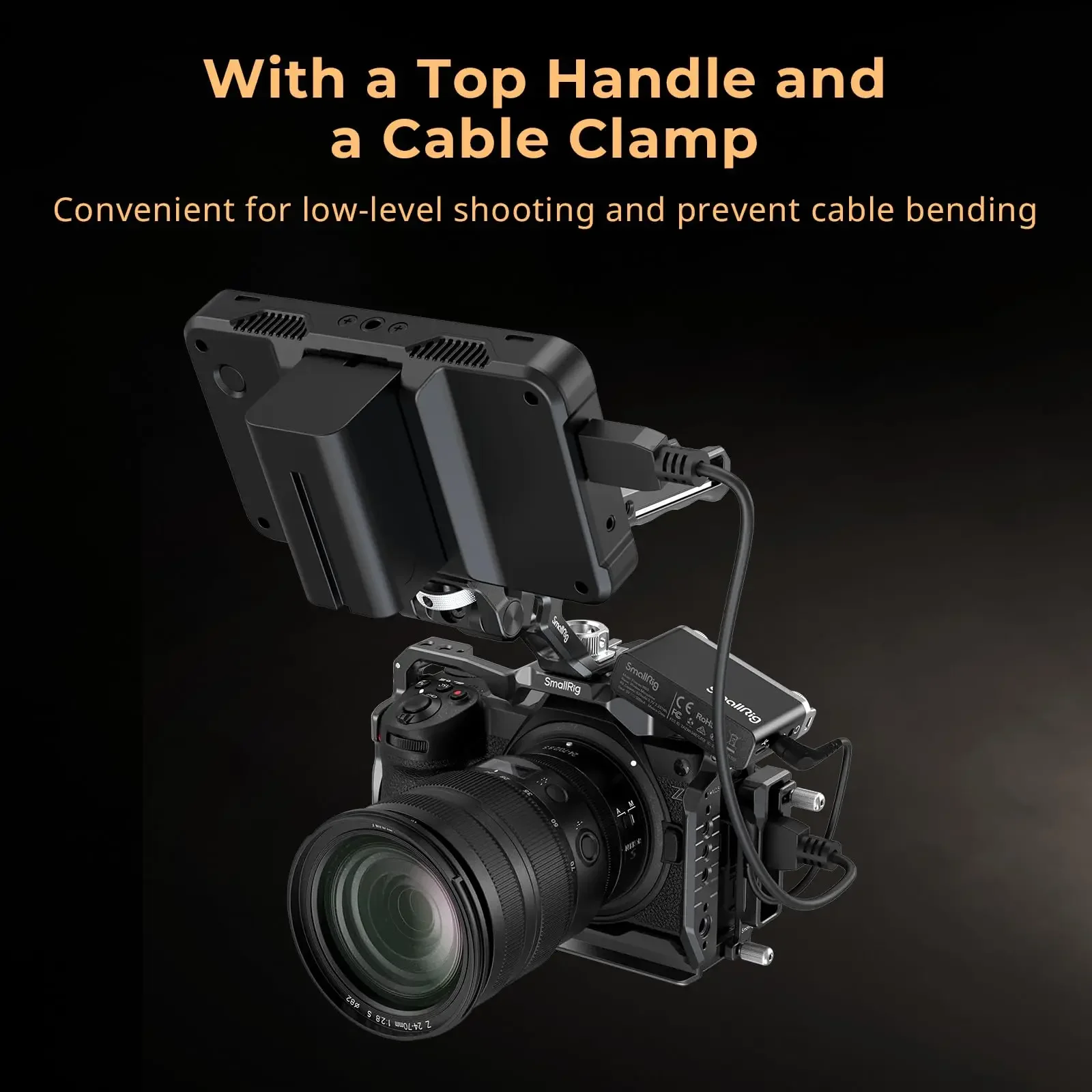 Smallrig 4520 Z6 Ii…