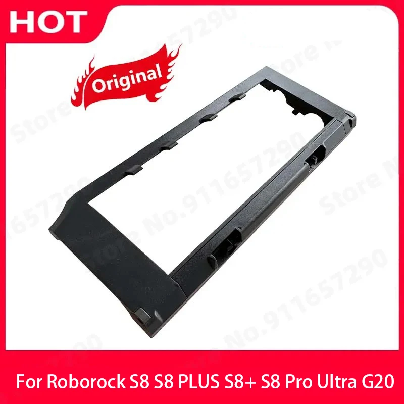 Original roborock s8 s8 plus s8 s8 pro ultra g20 plus ersatzteile haupt bürsten abdeckung staubsauger zubehör