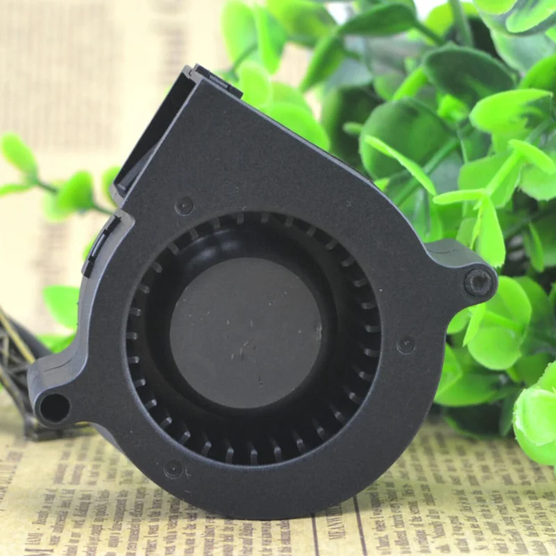X 1PCS For SUNON GB1206PTV1-AY | 12V 2.2W | 6CM | 3-Wire Turbo Blower Cooling Fan