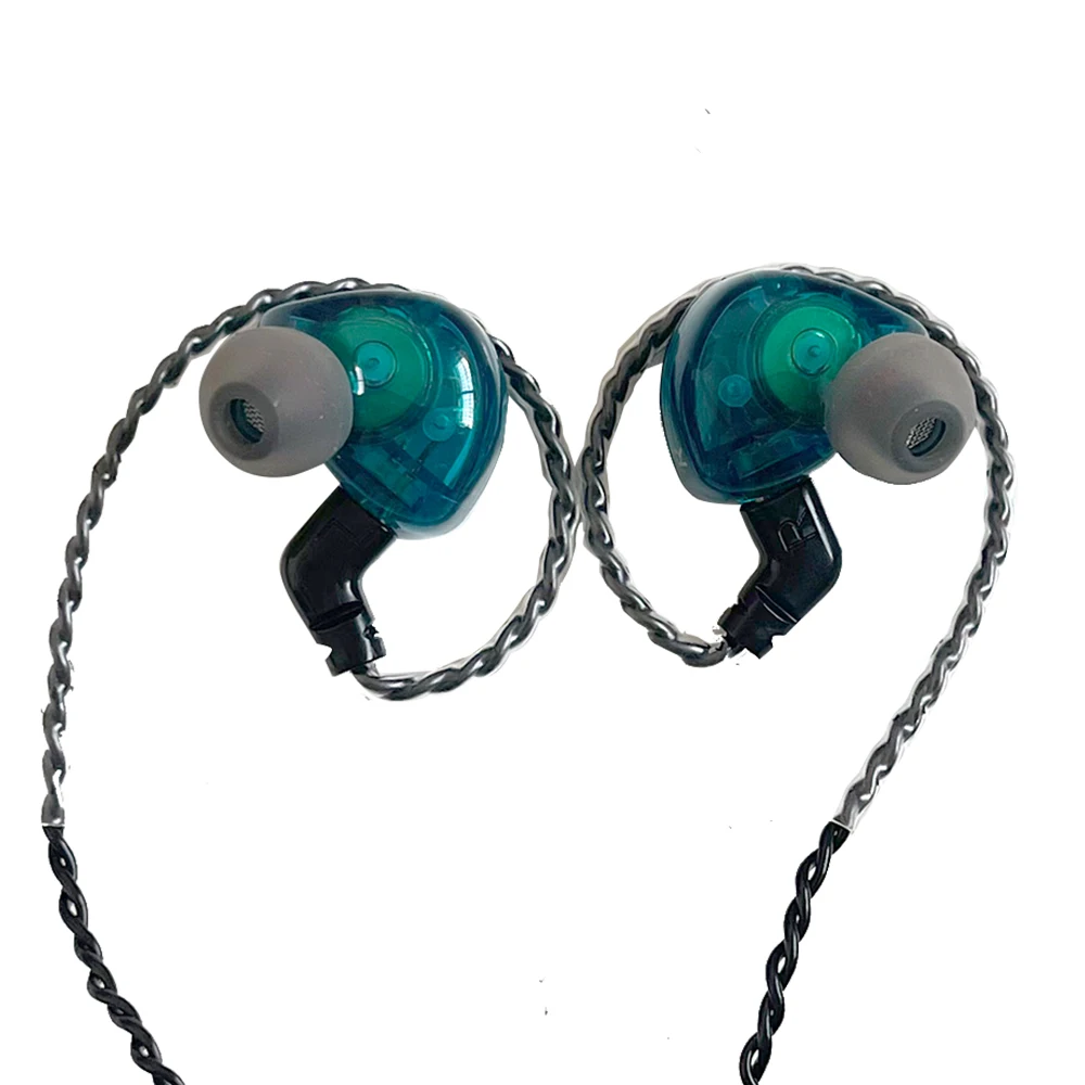 

IE200 Audiophile In-Ear Headphones With Balanced Sound XWB Transducers LED Battery Indicator Sound Isolating Detachable Cable