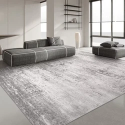 Modern Abstract Living Room Decoration Carpet Simple 200x300 Lounge Rugs Soft Anti-slip Dirt-resistant Bedside Mat Easy Cleaning