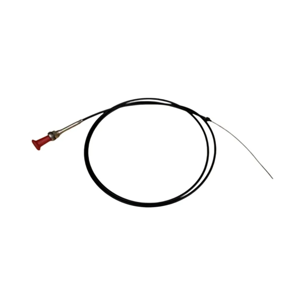 2100mm Engine Stop Cable For Dexta: Easy-Install Control Engine Stop Cable Replacement Control Cable Compatible