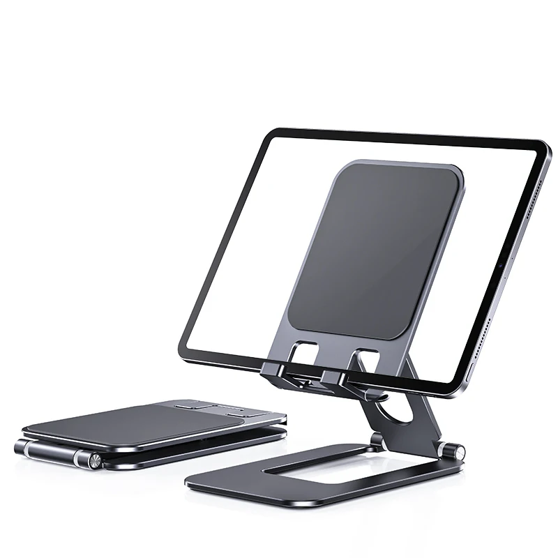 

Новый портативный держатель для планшета 2026 года, подставка для iPad, полностью из алюминиевого сплава, регулируемая, гибкая, для мобильных телефонов