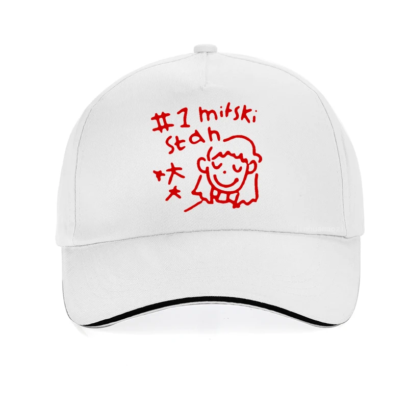 Unisex Mitski Laurel Hell Bury Me At Makeout Creek Graphics golf hat Music Artist Indie Music Be The Cowboy Nobody Baseball Cap