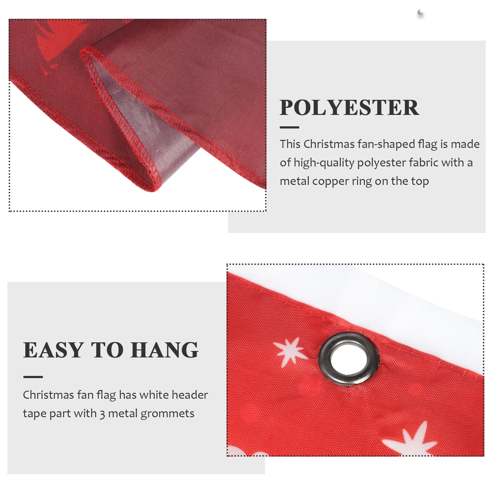 

1pc Fan Flag Bunting With Metal Grommets For Outdoor Porch Garden Carnival Party Decorations Carnival Party Decoration Flags