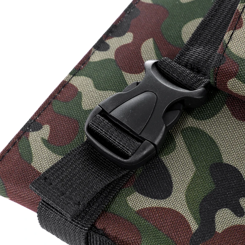 

1000W Foldable Solar Panel Dual USB Folding Bag Solar Cell Charger For Outdoor Mobile Phone MP3 Pad Camping Hiking Traveling