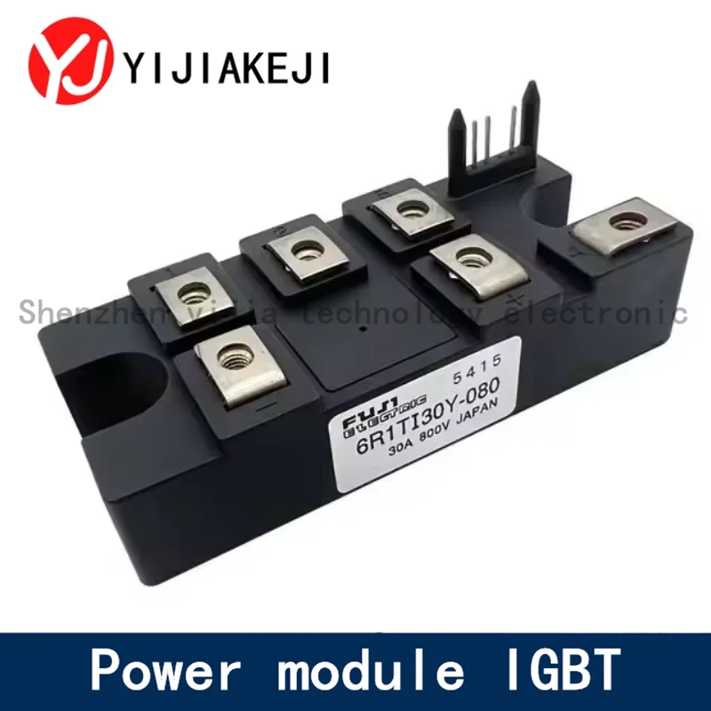 

New IGBT power module 6R1T30Y-080