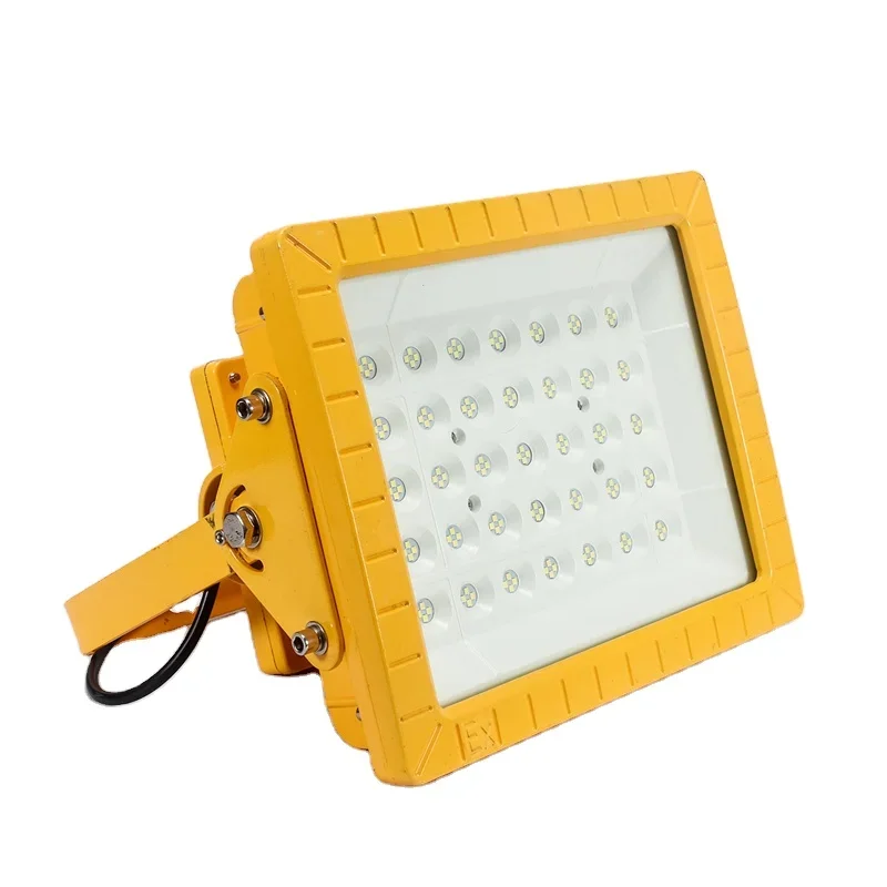 100W Aluminum Marine LED Explosion Proof Flood Light CFT3