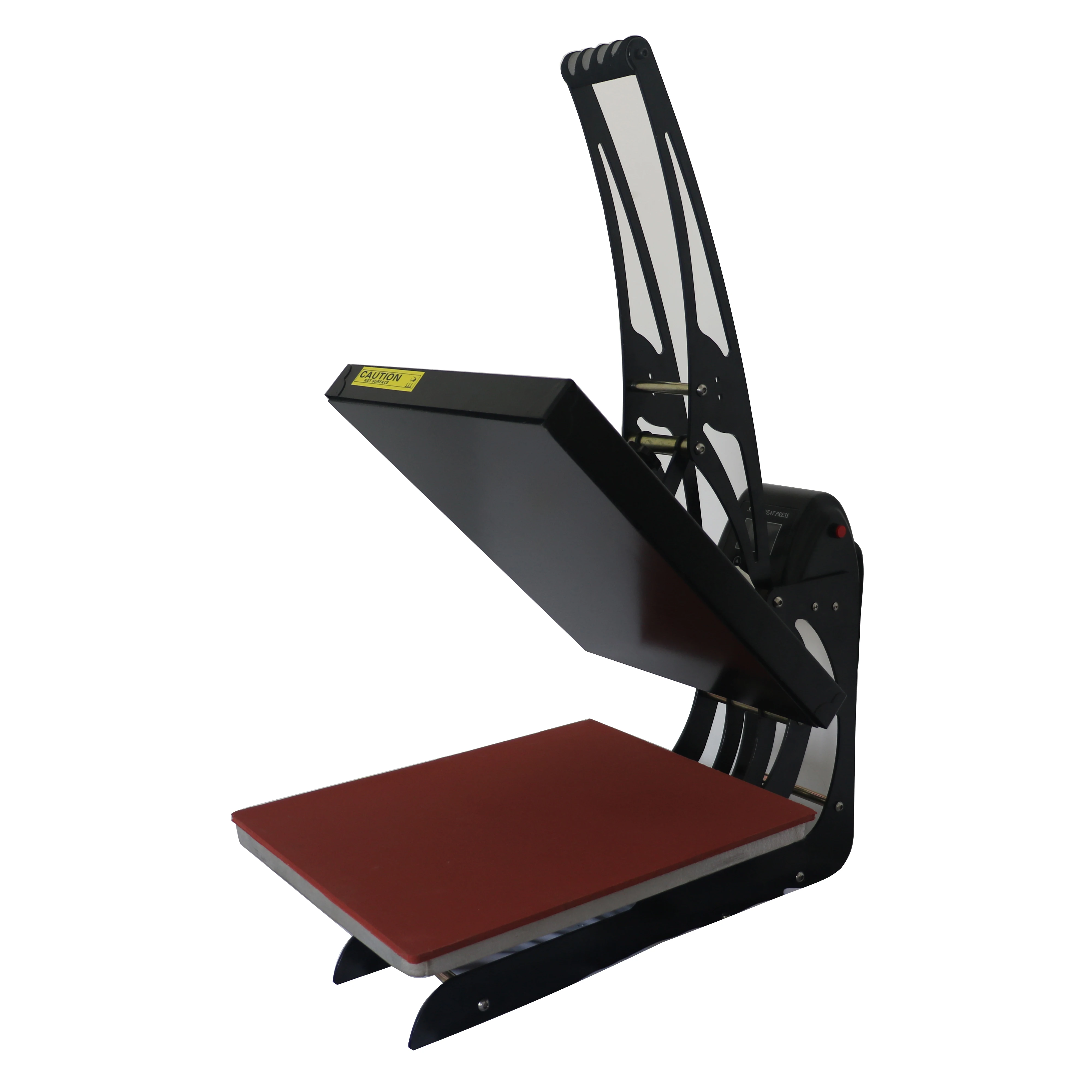New Arrival High Pressure Flat Heat Press Machine | 38*38/40*50/40*60 | LED Digital Display | Heat Transfer Sublimation Machine