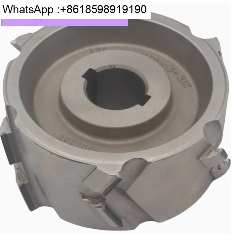 

1PCS PCD Premill Cutter for Jidong KDT Nanxing HOMAG Wood Edge Banding Machine Woodworking Trimming Diamond Pre Milling Cutter