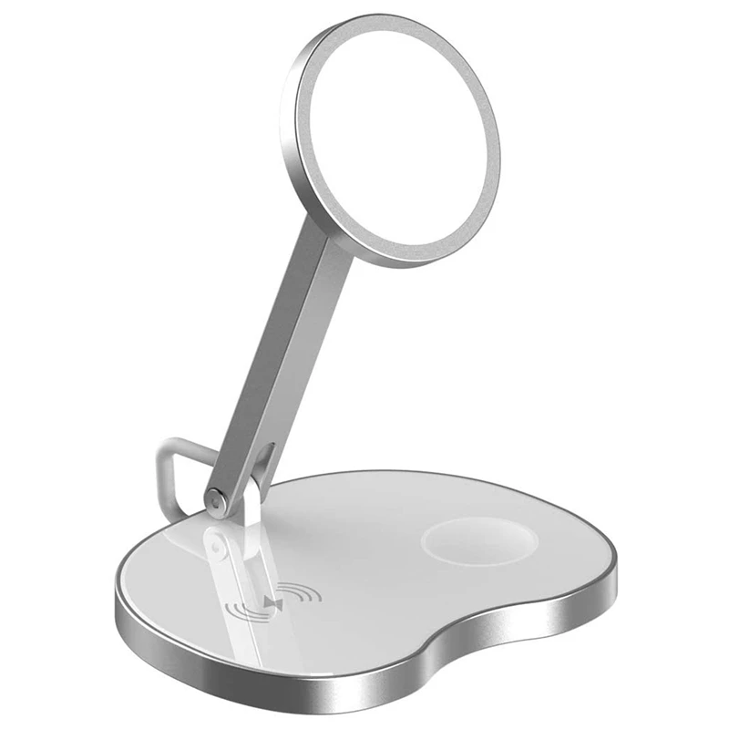 24-Hour Delivery 3-In-1 Magnetic Wireless For 12 Series/Iwatch/,Replacement For