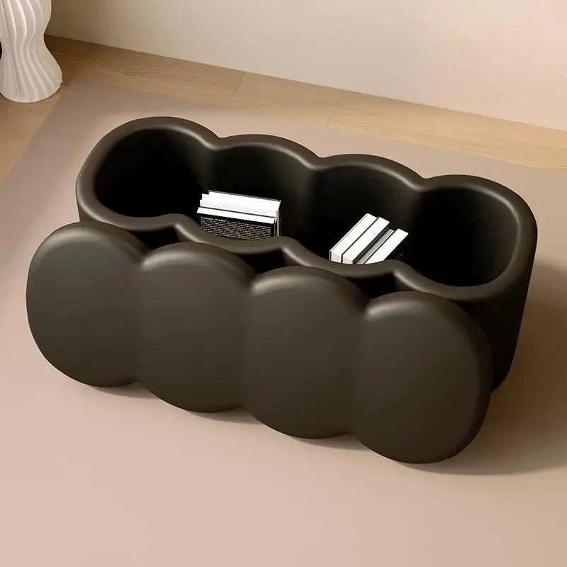 European Clothing Store Storage Sofa Stool Creative Living Room Entrance Shoe Stool Luxury Nordic Bedroom Bed End Stool