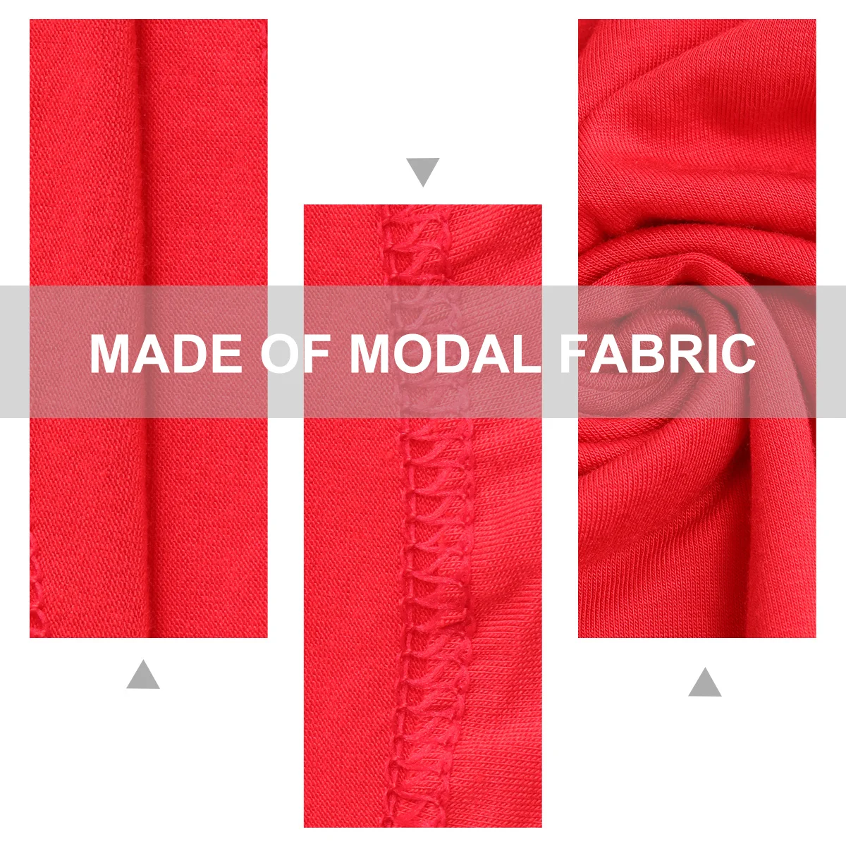 

Muslim Hijab Cap Adjustable Breathable Modal Fabric Comfortable All Day Wear Summer Shawl Scarf Wrap Beach Bandana Gift