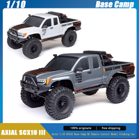 AXIAL SCX10 Rc Car 1:10 Base Camp Remote control car Model high speed Small Scale Simulation Climbing Car Gift Toy