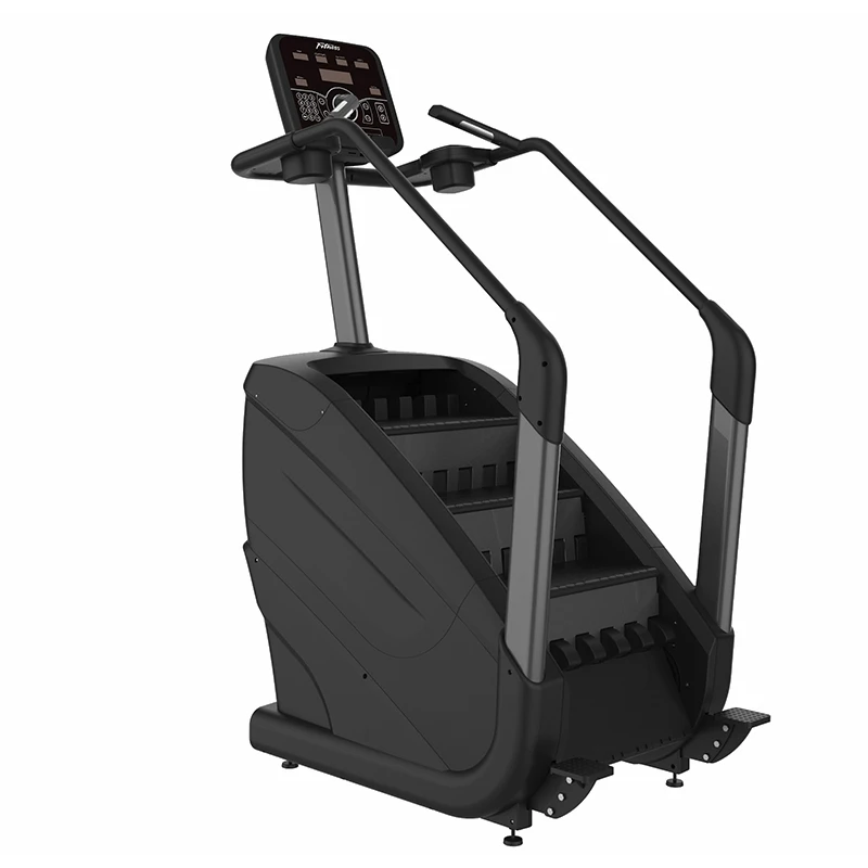

Cardio Training Stepmill Stepper Electric Motorized Stair Climber Stair Master Trainer Machine Gym Equipment Commercial