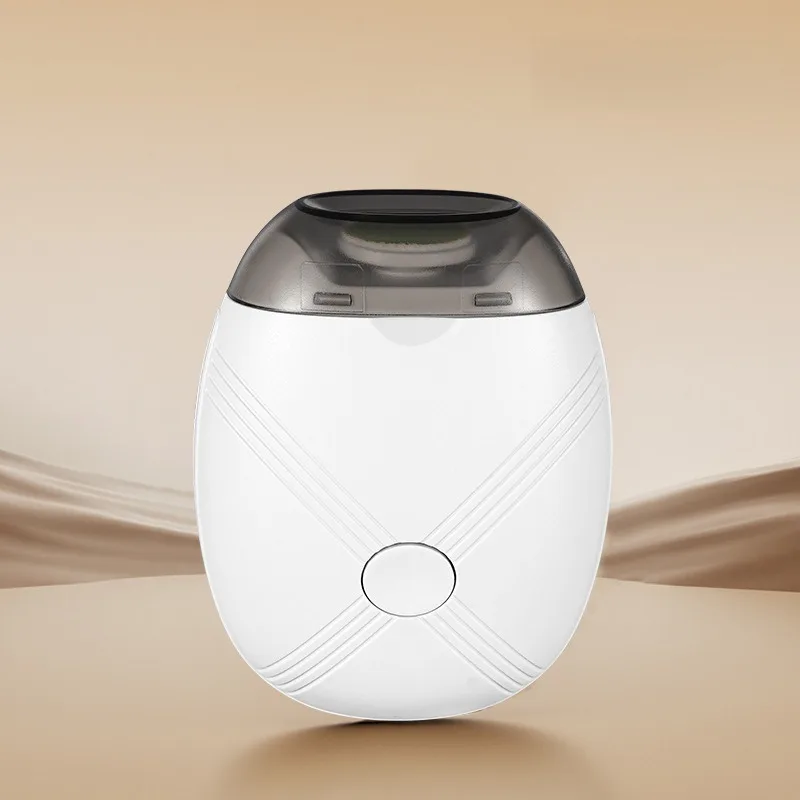 Electric Nail Trimmer Rechargeable Cordless Safe Design For Newborns Baby Nail Care Kit Automatic Nail Grinder_voghion.com