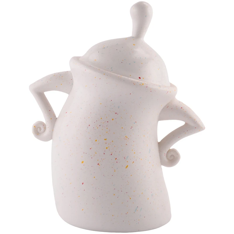 風通しの良い,楽しい,密閉されたキッチン収納キャニスター,密閉された蓋付きのかわいいフードジャー