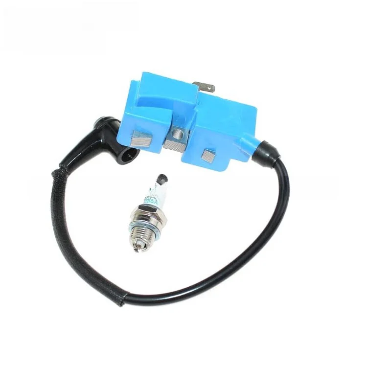 Lawn Mower Ignition Coil 501323801 High Voltage Coil For Grass Trimmer Brush Garden Power-tool Accessories