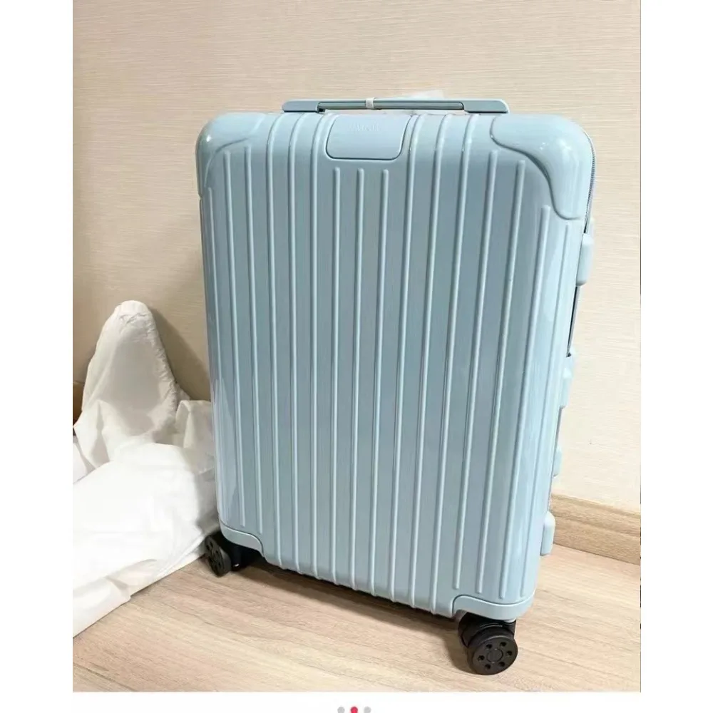 

New Ultra-light Luggage with Wheels Large Capacity Shatter-resistant Travel Suitcase Explosion-proof and Moisture-proof