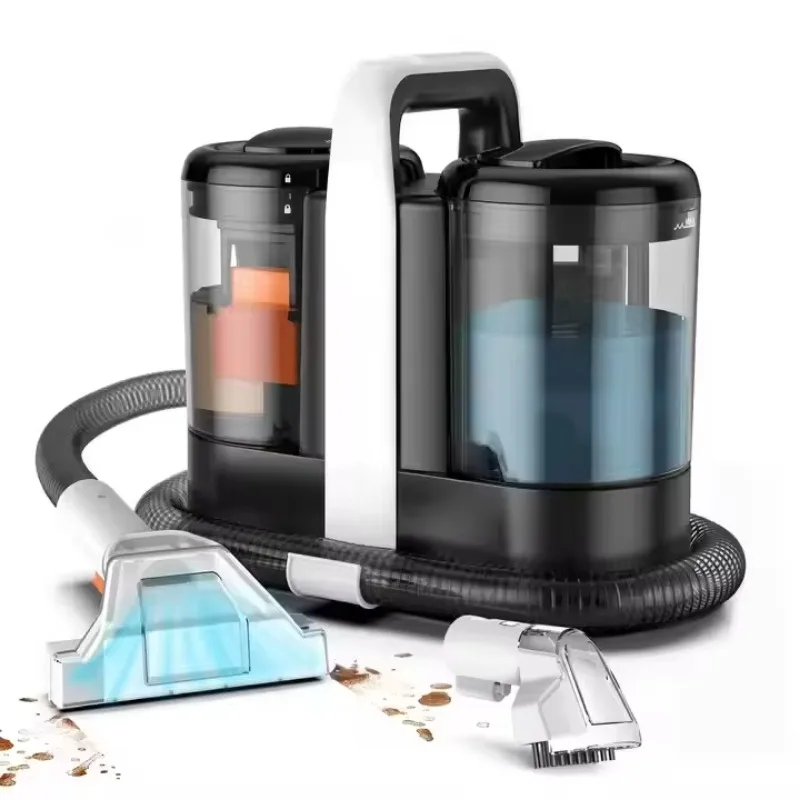 

2025Steamer Electric Charging Carpets Furniture Carpet-vacuum-cleaner General Professional Vacuum Cleaner with Carpet Cleaner