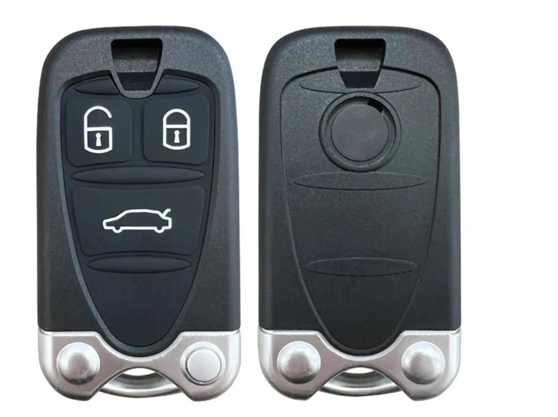 CN092005 Aftermarket Smart Key Remote for Alfa Romeo 159 Keyless Entry With 434MHz PCF7941 HITAG ID46 SIP22 Blade