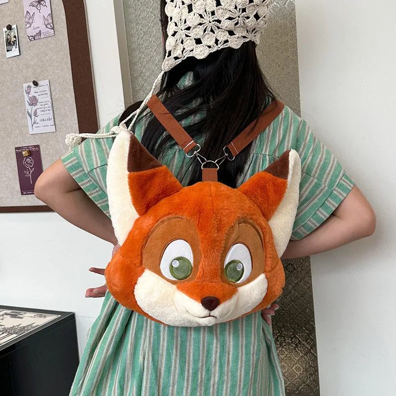 Женский-рюкзак-zootopia-2-креативный-рюкзак-в-стиле-Харадзюку-большой-емкости-каваи-аниме-лиса-Ник-Джуди-сумки-через-плечо-рождественские-подарки