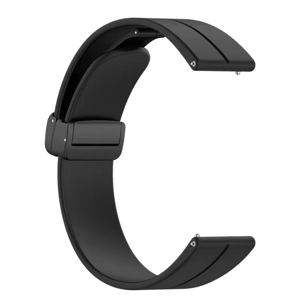 22/20 مللي متر حزام سيليكون مغناطيسي لـ Suunto Vertical 2/Race 2/Run/Ocean شريط مريح COROS APEX 2-4 42 مللي متر/2 Pro/PACE 3/2 حزام