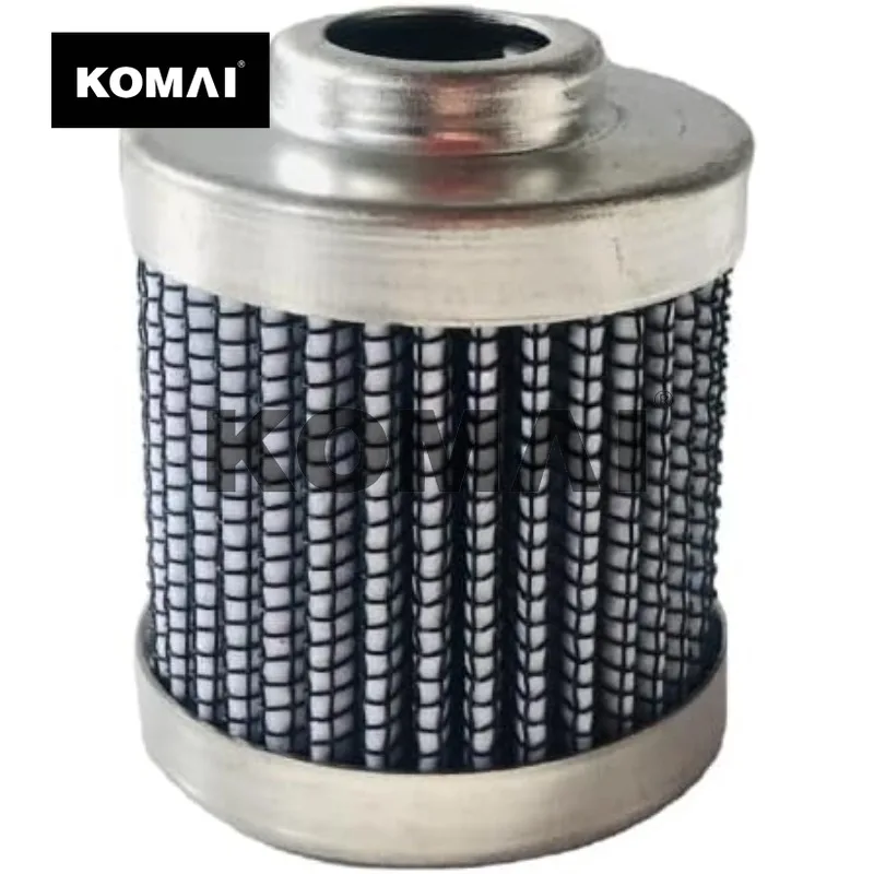 

KOMAI Hydraulic Oil Filter One 0015D010BN4HC P567551 803199320 P-8000 Pilot Element For XE55D/XE75C XE60CA Excavator (803199320