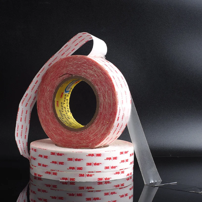 

3M 4905P Double-Sided Tape Transparent Acrylic Strong Acrylic Nano High Temp Resistant Acrylic VHB Tape