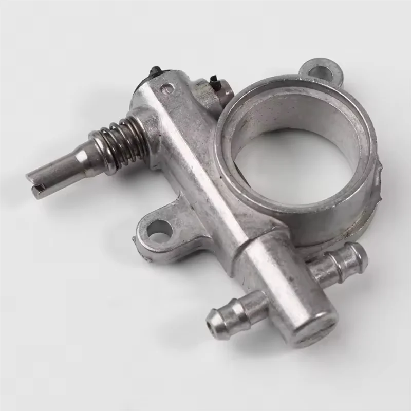 

ABLN-Chainsaw Parts Hose Line Worm Oil Filter Pipe For Chinese 25CC 2500
