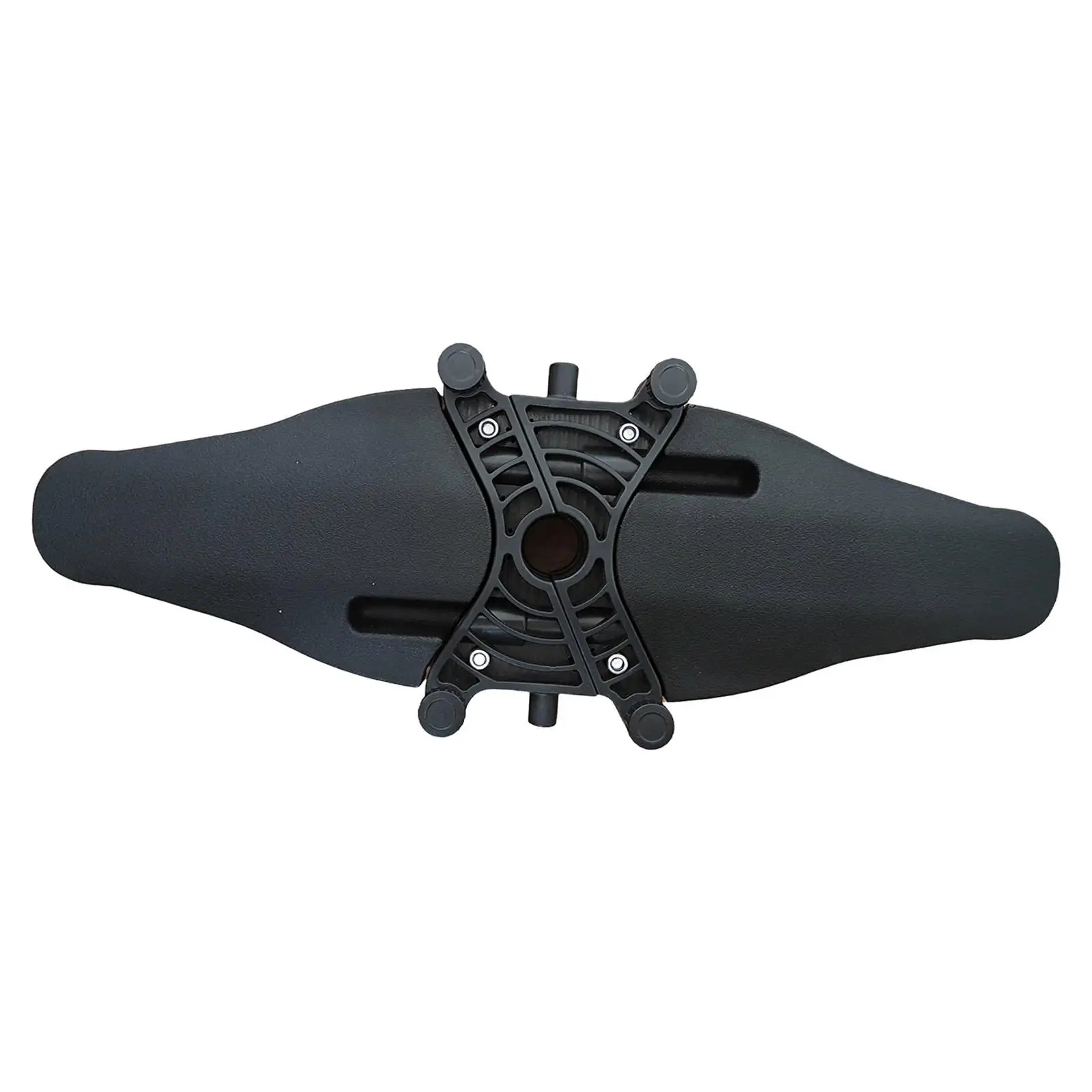 Electric Propeller Mounting Bracket Waterproof Plastic Kayak Motor Mount Replacement for Modular Kayak Accessories Equipment view 2