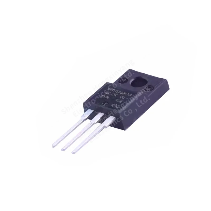 10PCS STTH1002CFP in-line TO-220 8A200V fast recovery diode